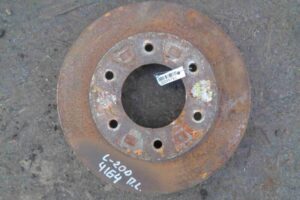 Изображение товара 99782 - 00099782 disk tormoznoj perednij 