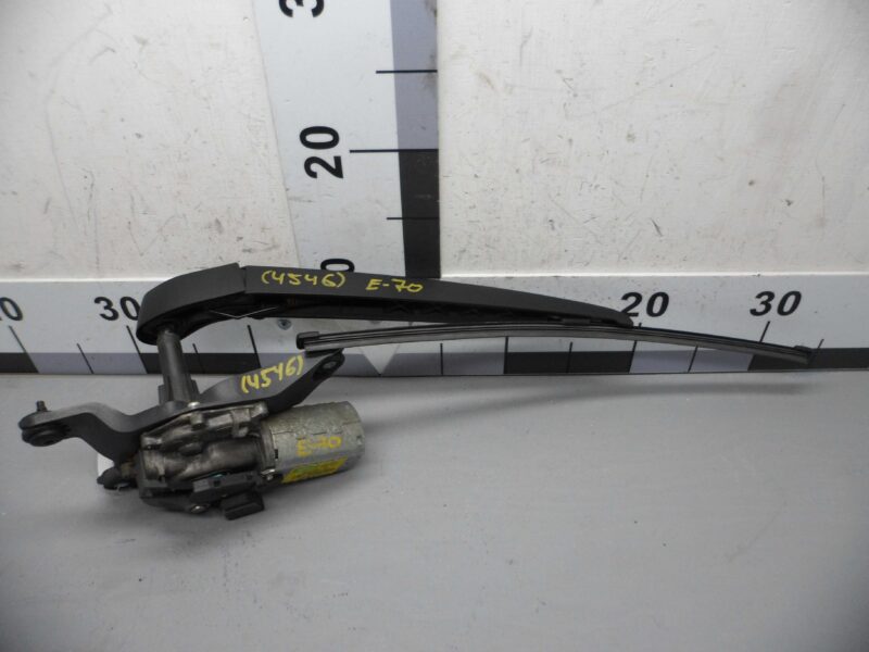 Изображение товара 99820 - 00099820 dvigatel stekloochistitelya zadnij