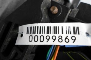 Изображение товара 99869 - 00099869 kulisa akpp Chevrolet Aveo 3