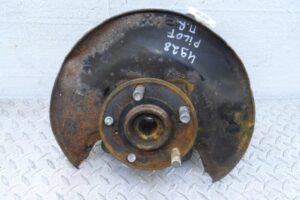 Изображение товара 100585 - 00100585 kulak povorotnyj pravyj 