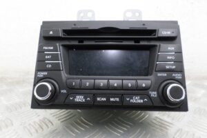 Изображение товара 100941 - 00100941 magnitola 