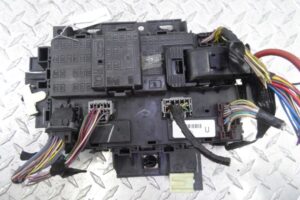 Изображение товара 101163 - 00101163 blok predokhranitelej Skoda Yeti 2