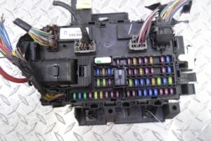 Изображение товара 101163 - 00101163 blok predokhranitelej Skoda Yeti