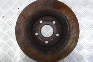 Изображение товара 101392 - 00101392 disk tormoznoj perednij Hyundai H1