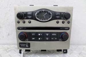 Изображение товара 101585 - 00101585 panel upravleniya magnitoloj Peugeot 4007