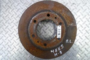 Изображение товара 101598 - 00101598 disk tormoznoj perednij 