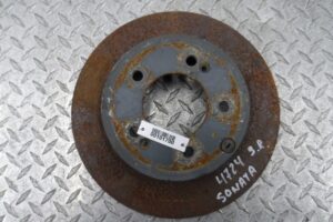 Изображение товара 101700 - 00101700 disk tormoznoj zadnij 