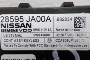 Изображение товара 102226 - 00102226 blok upravleniya immobilajzerom Lexus LS 1