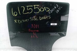 Изображение товара 102362 - 00102362 steklo dveri zadnej levoj 