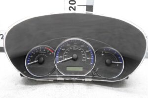 Изображение товара 102624 - 00102624 schitok priborov Peugeot 107