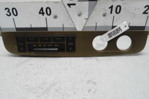 Изображение товара 102673 - 00102673 panel upravleniya magnitoloj SAAB 9 3