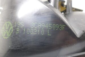 Изображение товара 103323 - 00103323 fonar kryshki levyj Volkswagen Lupo 1