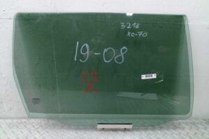 Изображение товара 104158 - 00104158 steklo dveri zadnej pravoj Volvo XC70