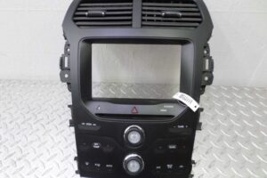 Изображение товара 104175 - 00104175 panel upravleniya magnitoloj Skoda Yeti