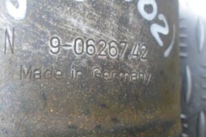 Изображение товара 104829 - 00104829 katalizator 1