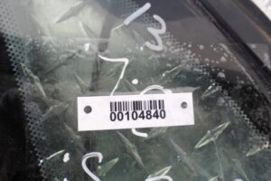 Изображение товара 104840 - 00104840 steklo kuzovnoe levoe 2