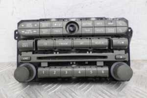 Изображение товара 105182 - 00105182 panel upravleniya magnitoloj SAAB 9 3