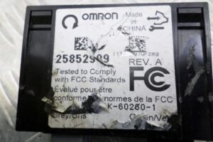 Изображение товара 105444 - 00105444 blok upravleniya Opel Omega 3