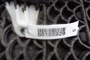 Изображение товара 105929 - 00105929 steklo dveri zadnej levoj 1