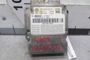 Изображение товара 106255 - 00106255 blok upravleniya podushek bezopasnosti Toyota Corolla Verso