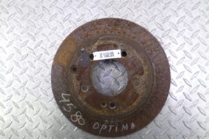 Изображение товара 106406 - 00106406 disk tormoznoj zadnij 