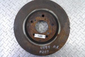 Изображение товара 106642 - 00106642 disk tormoznoj perednij 