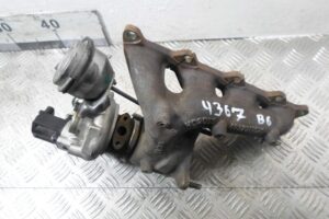 Изображение товара 106874 - 00106874 turbina Volvo S40