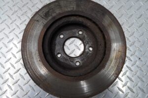 Изображение товара 107222 - 00107222 disk tormoznoj perednij Mercedes SL