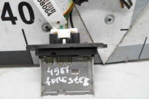 Изображение товара 108064 - 00108064 rezistor otopitelya Peugeot 107