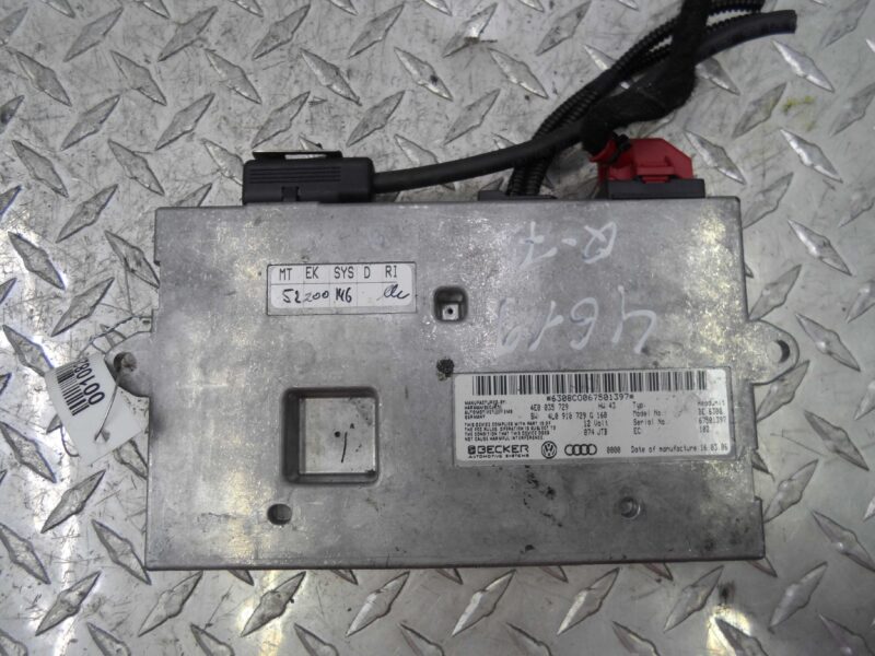 Изображение товара 108254 - 00108254 blok upravleniya interfejsom