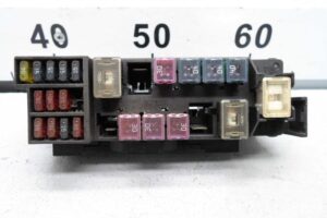 Изображение товара 108300 - 00108300 blok predokhranitelej Lancia Lybra