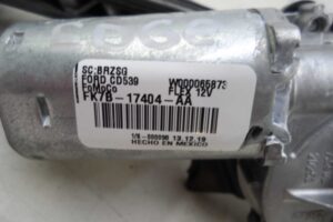 Изображение товара 108497 - 00108497 dvigatel stekloochistitelya zadnij Ford F 150 1