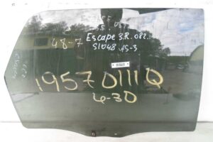 Изображение товара 108625 - 00108625 steklo dveri zadnej pravoj Chevrolet Suburban