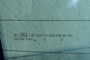 Изображение товара 109134 - 00109134 steklo zadnee Dodge Nitro 2