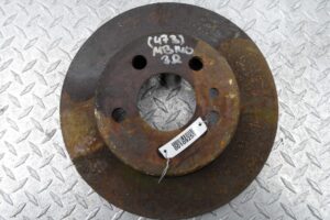 Изображение товара 109255 - 00109255 disk tormoznoj zadnij Ford Probe