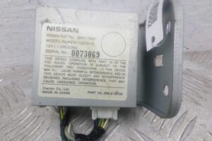 Изображение товара 109902 - 00109902 blok upravleniya kameroj zadnego vida SAAB 9 3