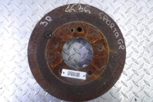 Изображение товара 110282 - 00110282 disk tormoznoj zadnij Alfa Romeo 146 1