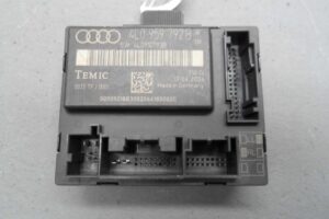 Изображение товара 110492 - 00110492 blok upravleniya perednej pravoj dveri 