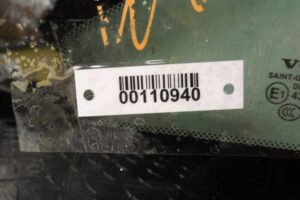 Изображение товара 110940 - 00110940 steklo kuzovnoe pravoe Volvo V70 1