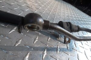 Изображение товара 111070 - 00111070 trubka gidrousilitelya Isuzu Rodeo 1