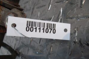 Изображение товара 111070 - 00111070 trubka gidrousilitelya Isuzu Rodeo 2