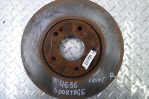 Изображение товара 111177 - 00111177 disk tormoznoj perednij Alfa Romeo 146