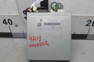 Изображение товара 111257 - 00111257 blok upravleniya kameroj zadnego vida Toyota Corolla Verso