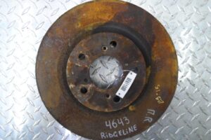 Изображение товара 111735 - 00111735 disk tormoznoj perednij Renault Logan