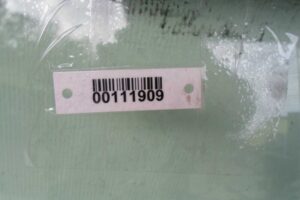 Изображение товара 111909 - 00111909 steklo kuzovnoe pravoe 1