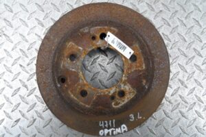 Изображение товара 111971 - 00111971 disk tormoznoj zadnij 