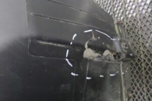 Изображение товара 112155 - 00112155 podkrylok zadnij levyj 2