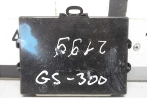 Изображение товара 112212 - 00112212 blok upravleniya tsentralnym zamkom Chevrolet Trailblazer