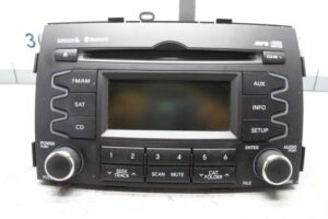 Изображение товара 112382 - 00112382 magnitola Audi TT