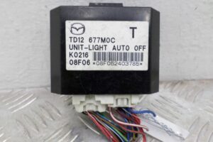 Изображение товара 112717 - 00112717 blok upravleniya Citroen C5